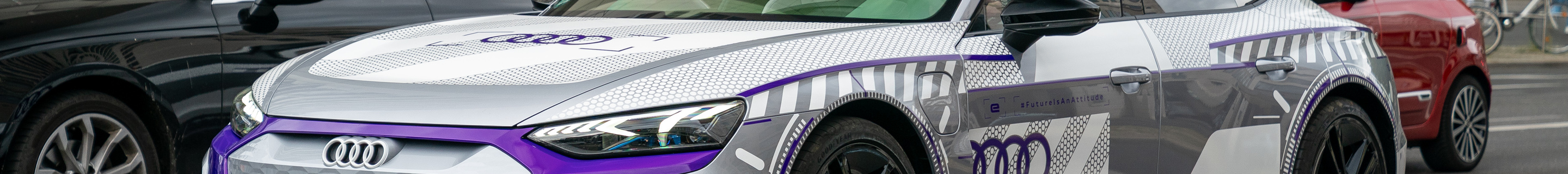 Audi RS E-Tron GT Ice Race Edition - 18 October 2026 - Autogespot