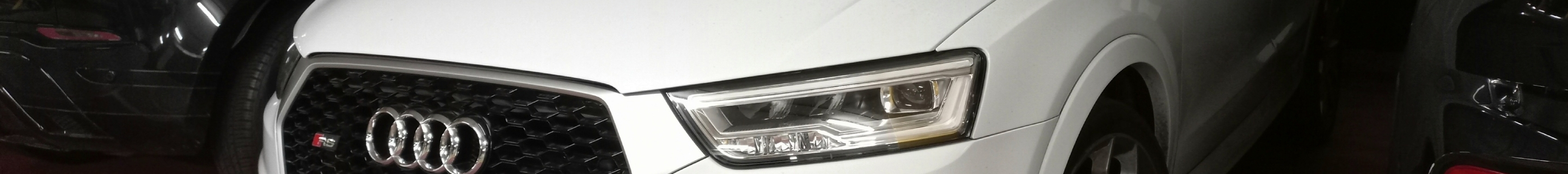 Audi RS Q3 2015
