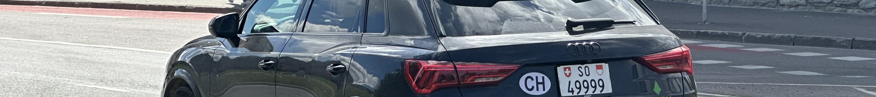 Audi RS Q3 2020