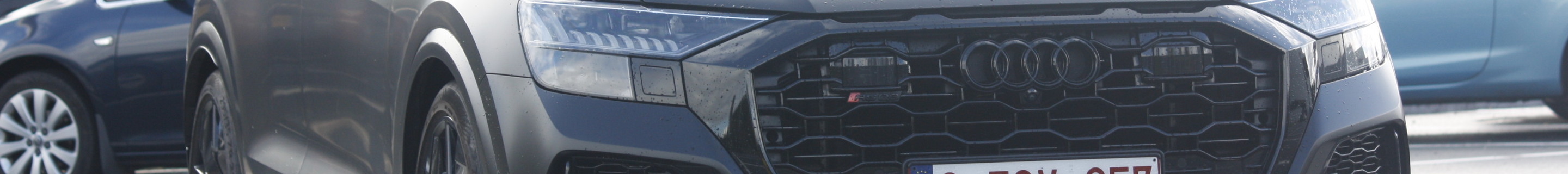 Audi RS Q8