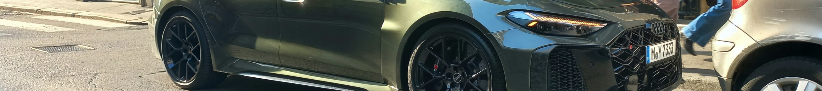 Audi RS5 Avant B10