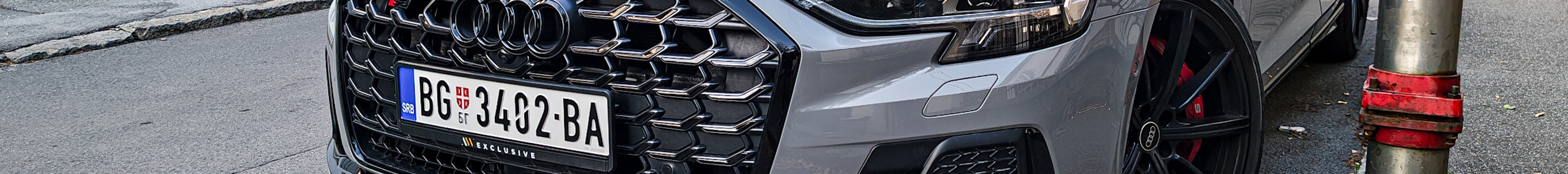 Audi S8 D5 2022