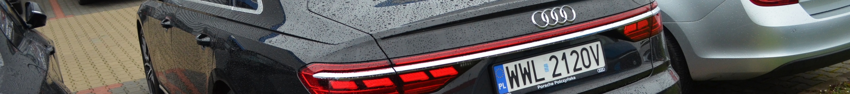 Audi S8 D5 2022