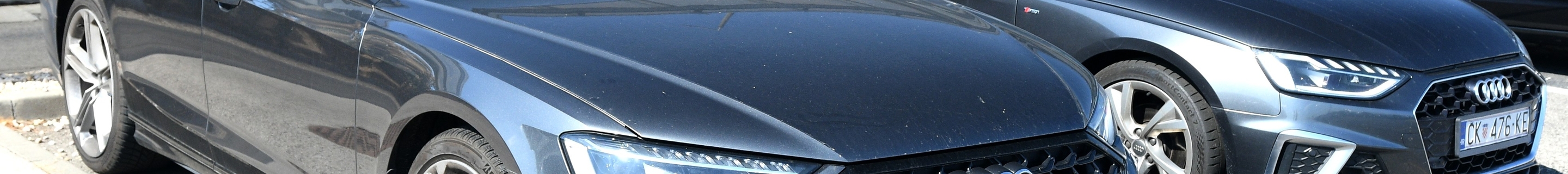 Audi S8 D5 2022