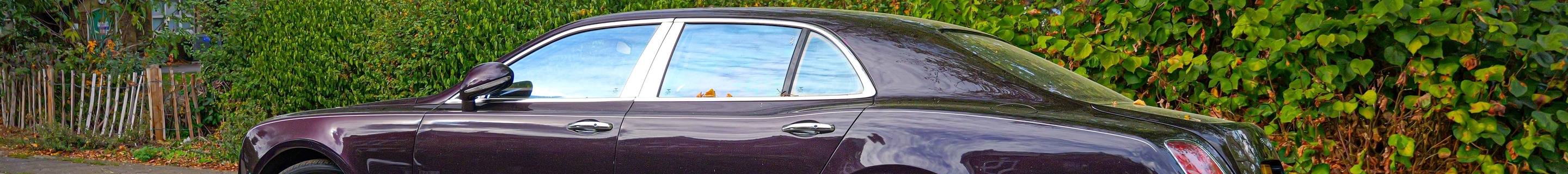 Bentley Mulsanne 2009