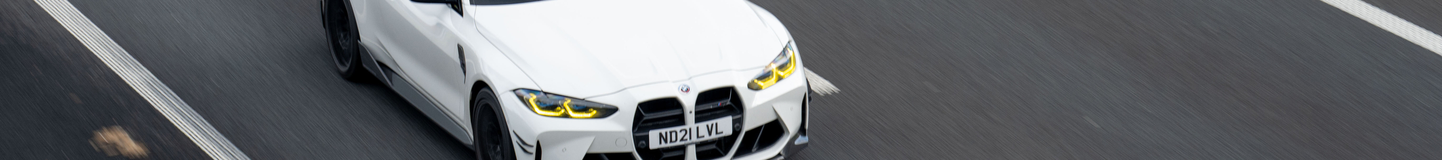 BMW M3 G80 CS