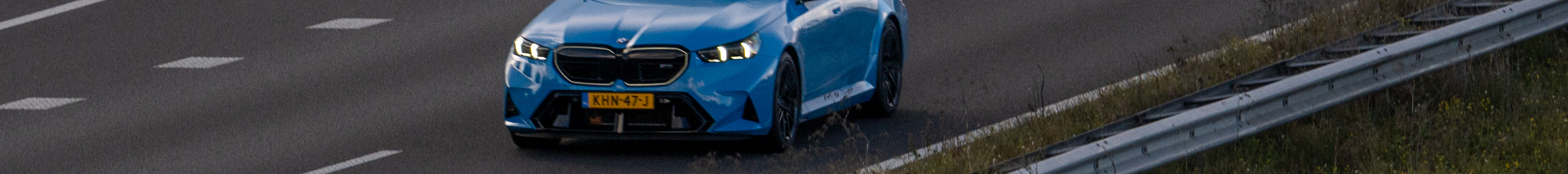 BMW M5 G90