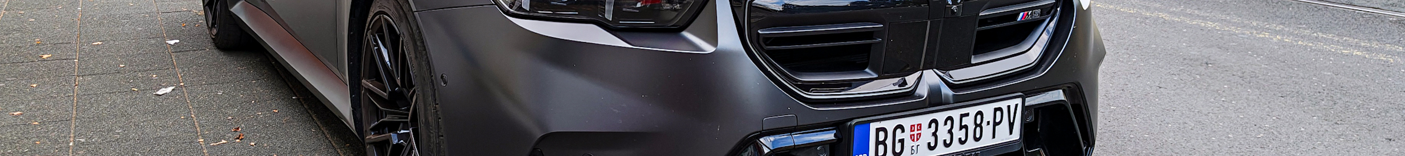 BMW M5 G90