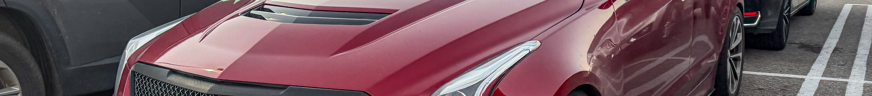 Cadillac ATS-V