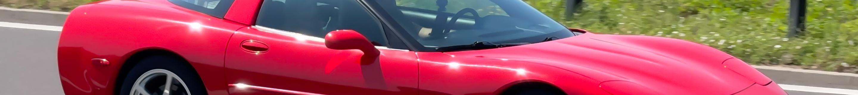 Chevrolet Corvette C5