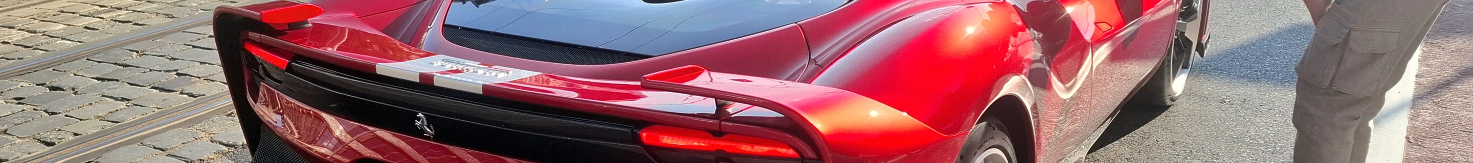 Ferrari 296 Speciale
