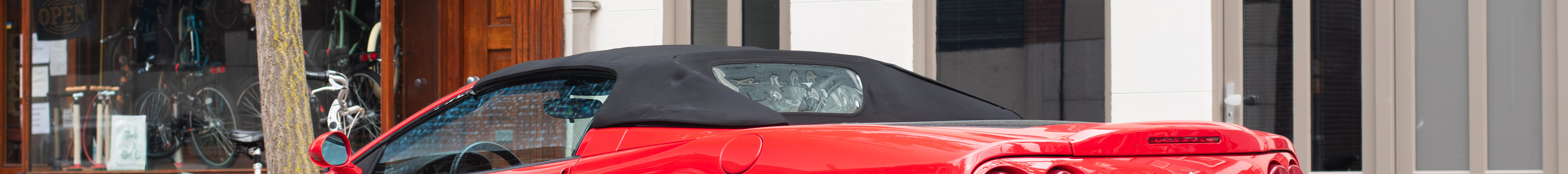 Ferrari 360 Spider