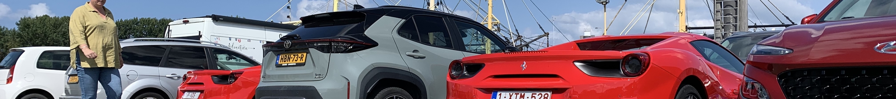 Ferrari 488 Spider
