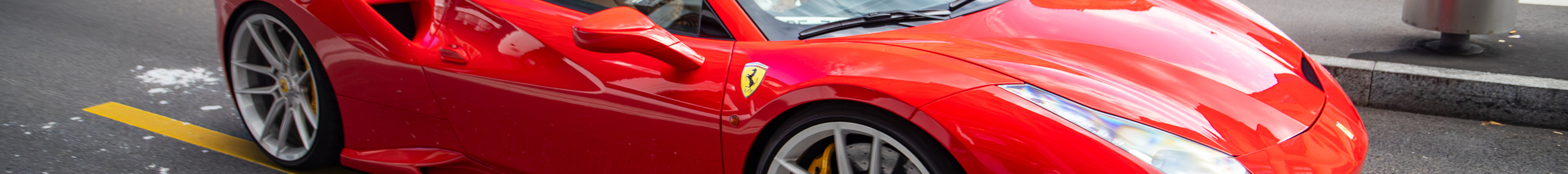 Ferrari 488 Spider