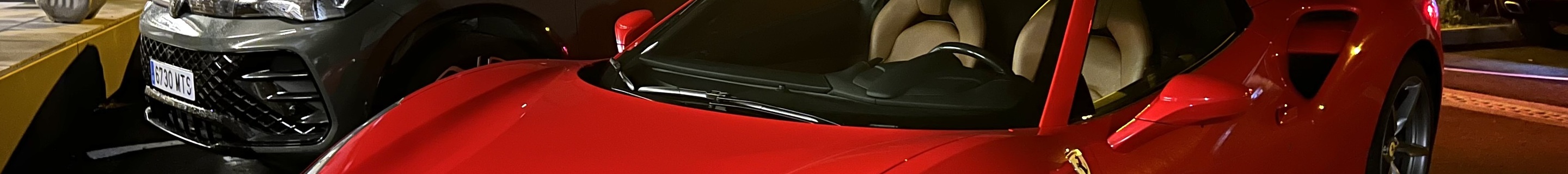 Ferrari 488 Spider
