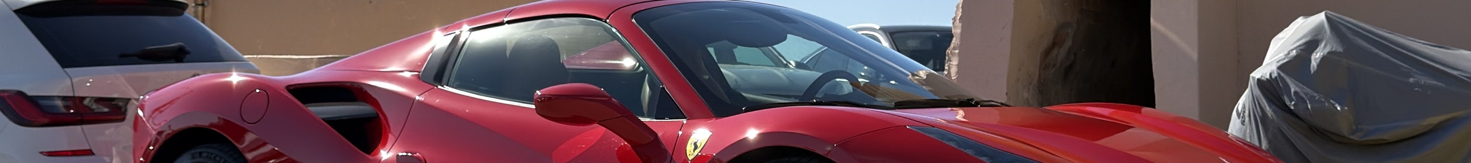 Ferrari 488 Spider