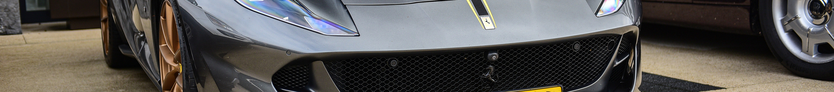 Ferrari 812 Superfast