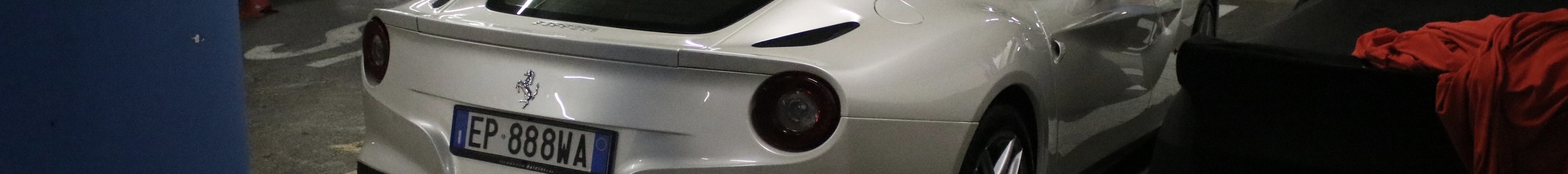Ferrari F12berlinetta