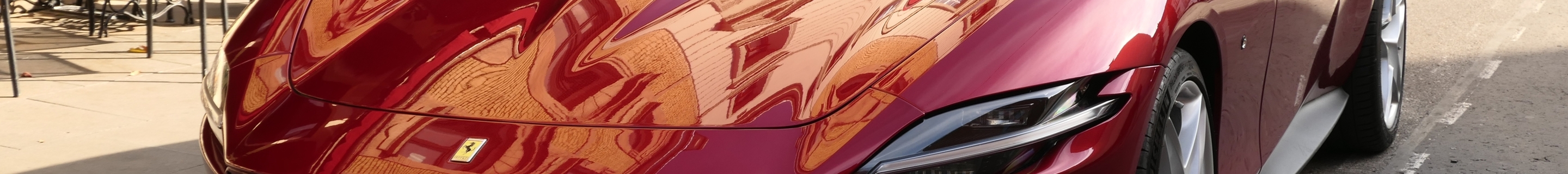 Ferrari Roma