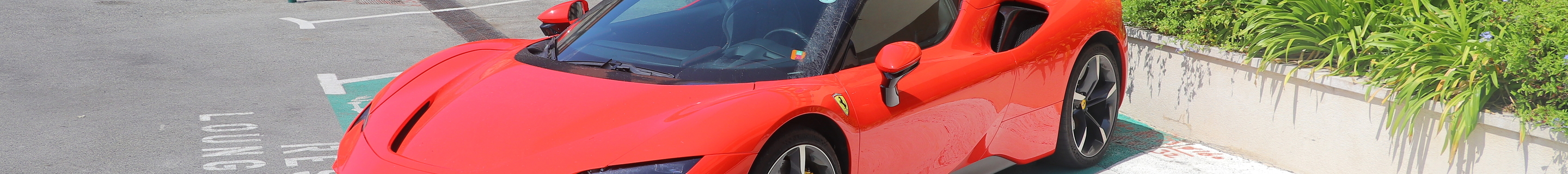 Ferrari SF90 Spider