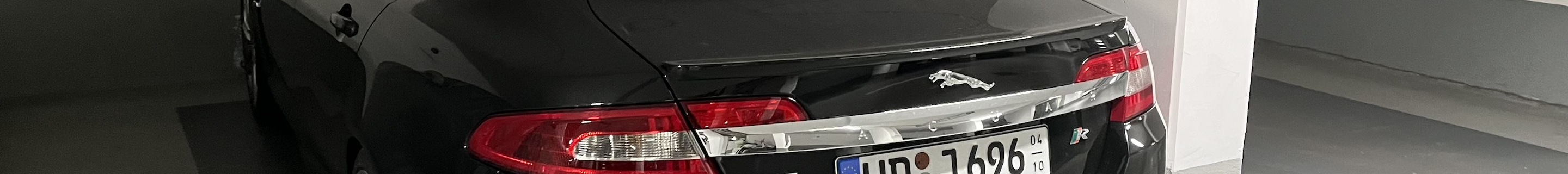 Jaguar XFR