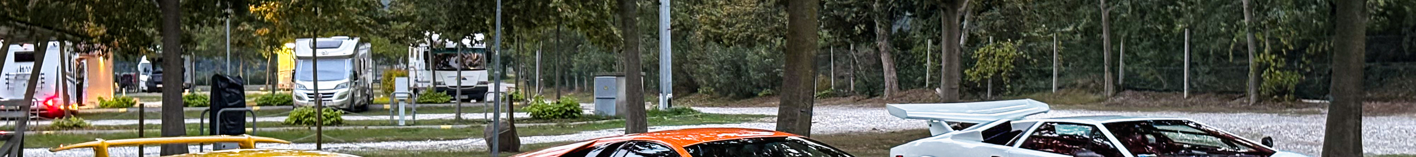 Lamborghini Countach 5000 S