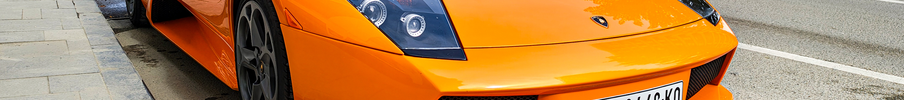 Lamborghini Murciélago