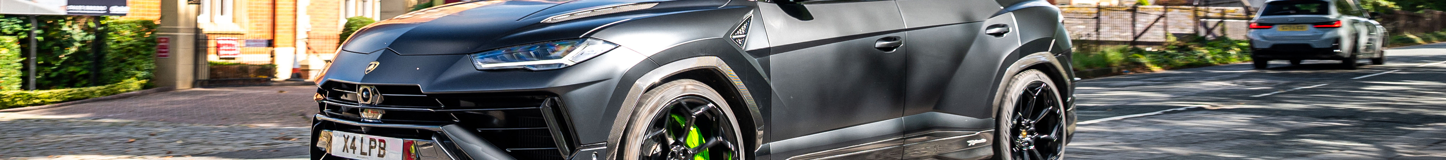 Lamborghini Urus Performante