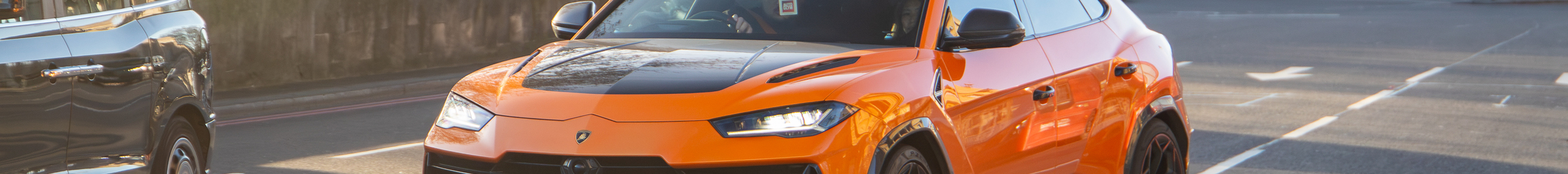 Lamborghini Urus Performante