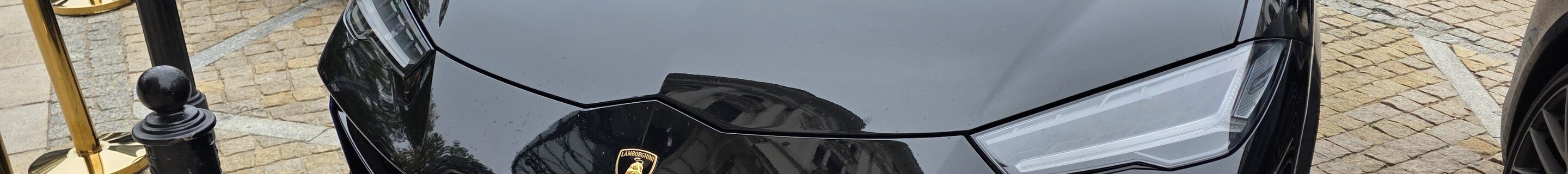 Lamborghini Urus Performante