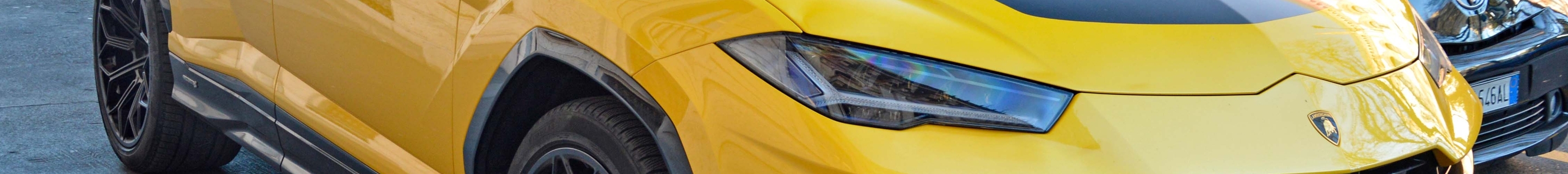 Lamborghini Urus S