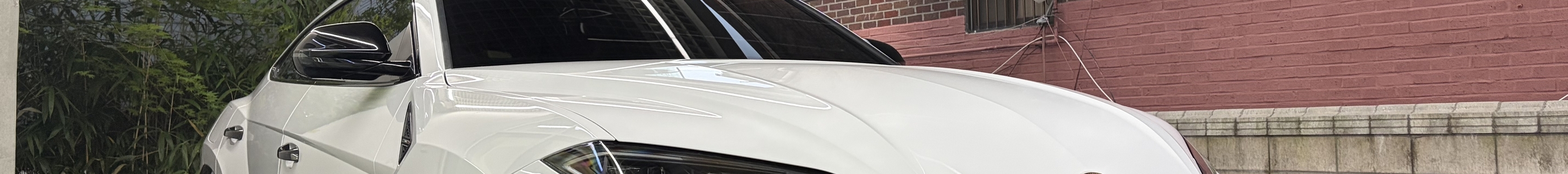 Lamborghini Urus SE