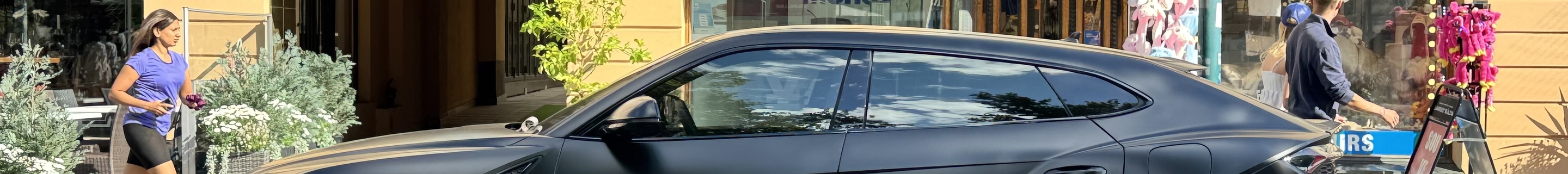 Lamborghini Urus SE