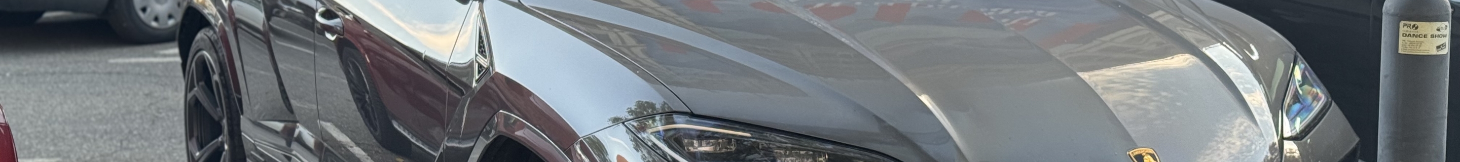 Lamborghini Urus SE