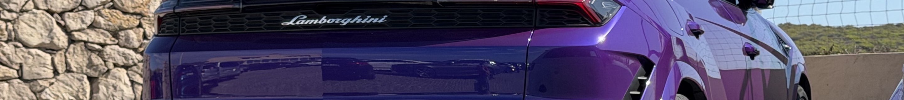 Lamborghini Urus SE