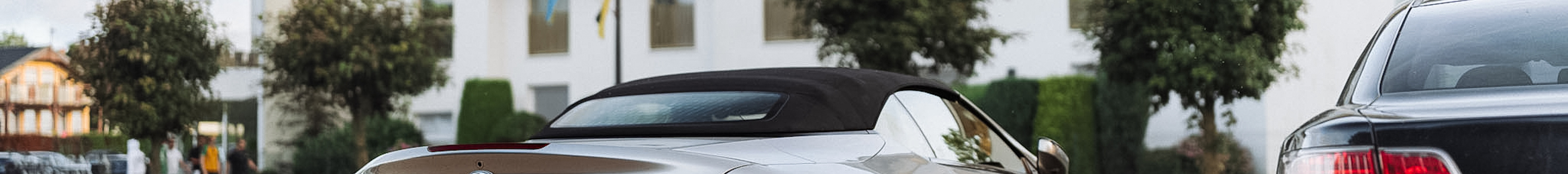 Lexus LC 500 Convertible