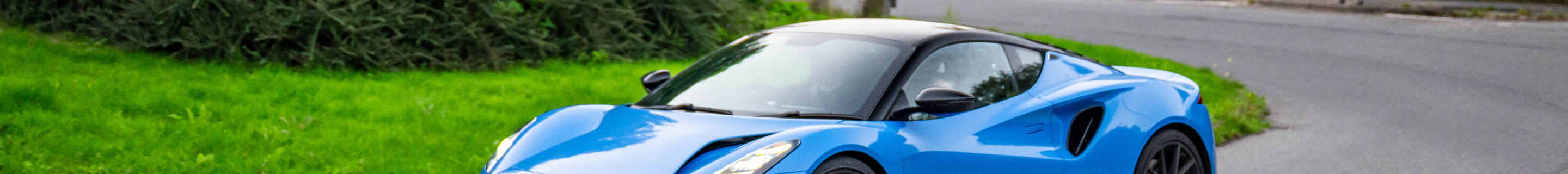 Lotus Emira