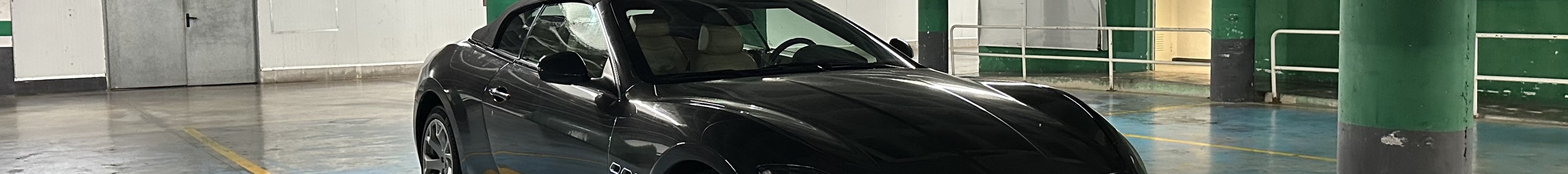 Maserati GranCabrio
