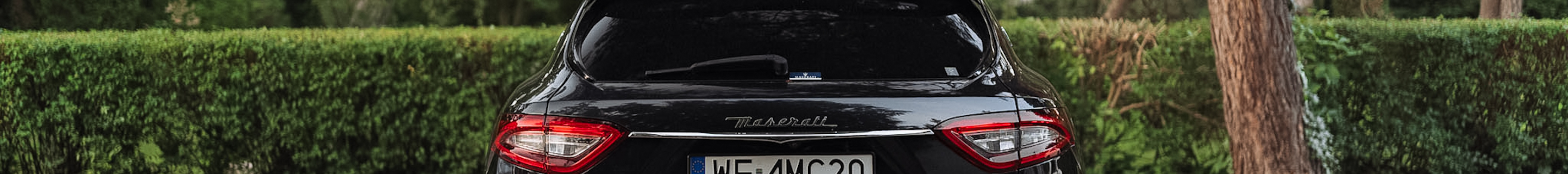 Maserati Levante GTS 2021