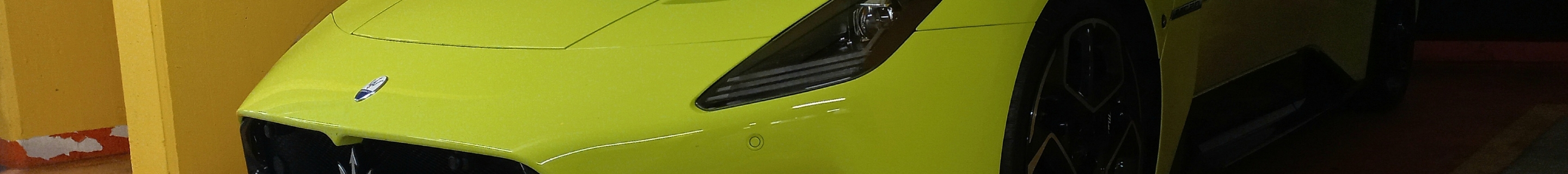 Maserati MC20