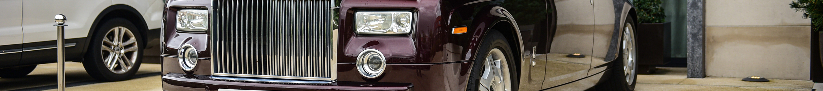 Rolls-Royce Phantom