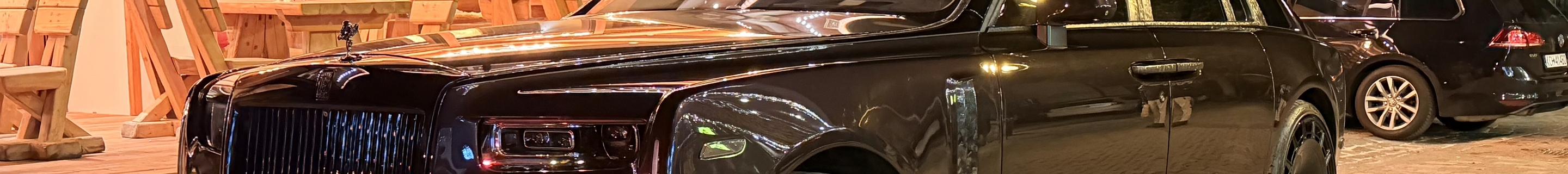 Rolls-Royce Phantom VIII Mansory