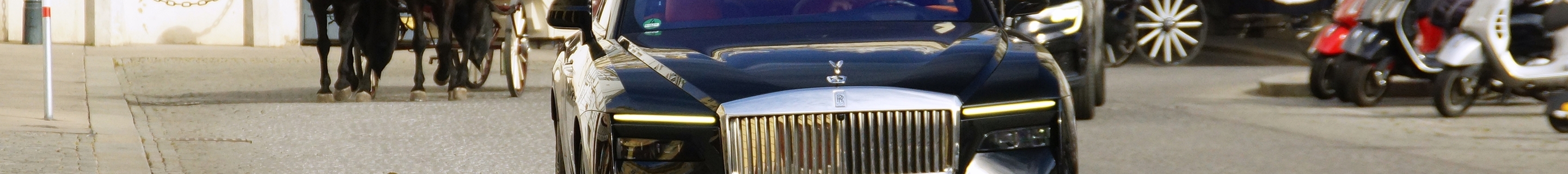 Rolls-Royce Spectre