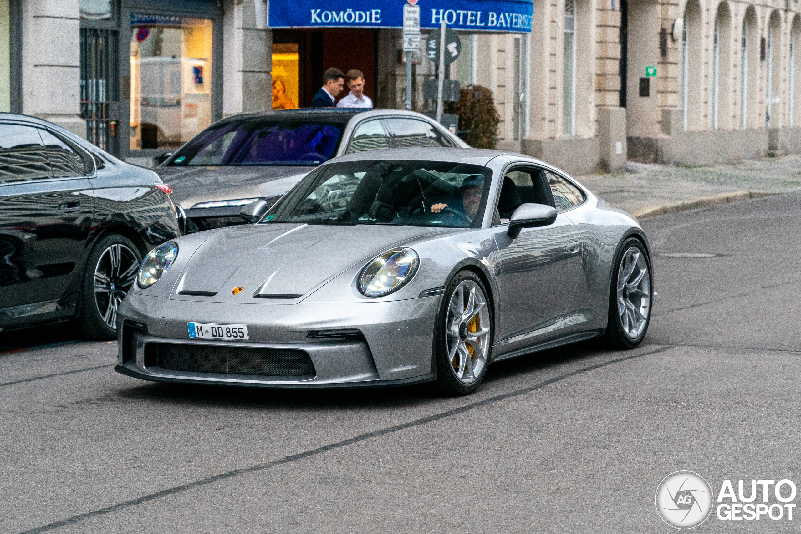 Porsche 992 GT3 Touring MkI - 18 October 2026 - Autogespot