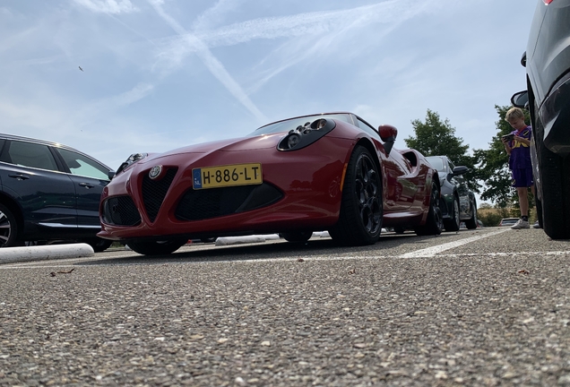 Alfa Romeo 4C Coupé