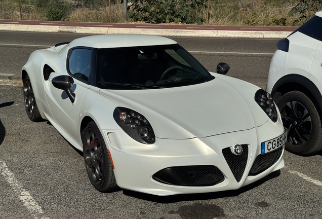 Alfa Romeo 4C Coupé