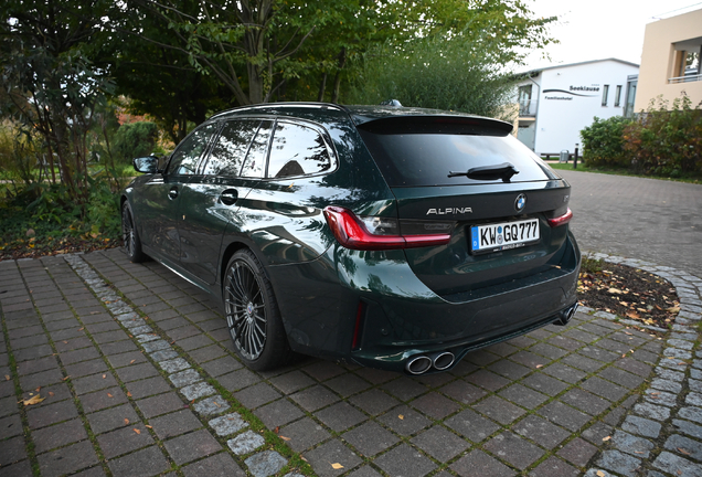 Alpina B3 BiTurbo Touring 2023