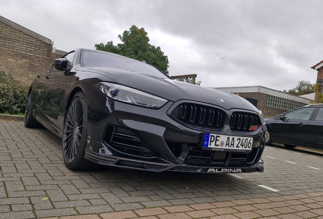 Alpina B8 BiTurbo Gran Coupé 2023