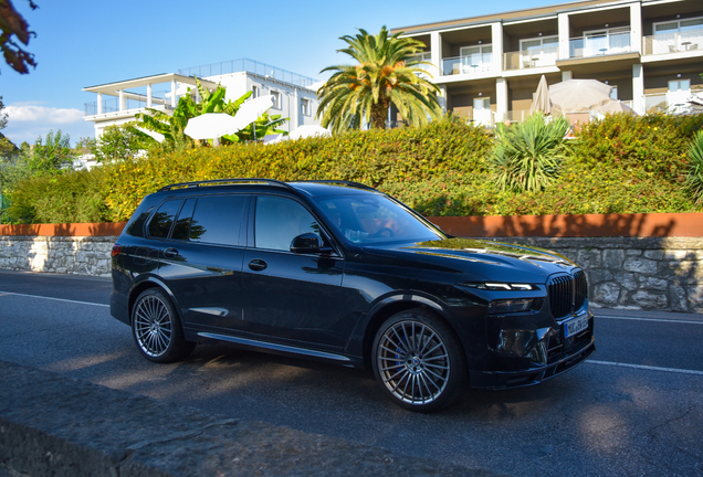 Alpina XB7 BiTurbo 2023