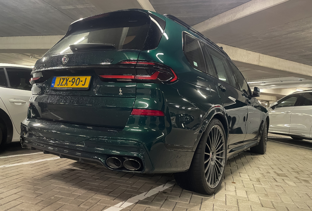 Alpina XB7 BiTurbo 2023